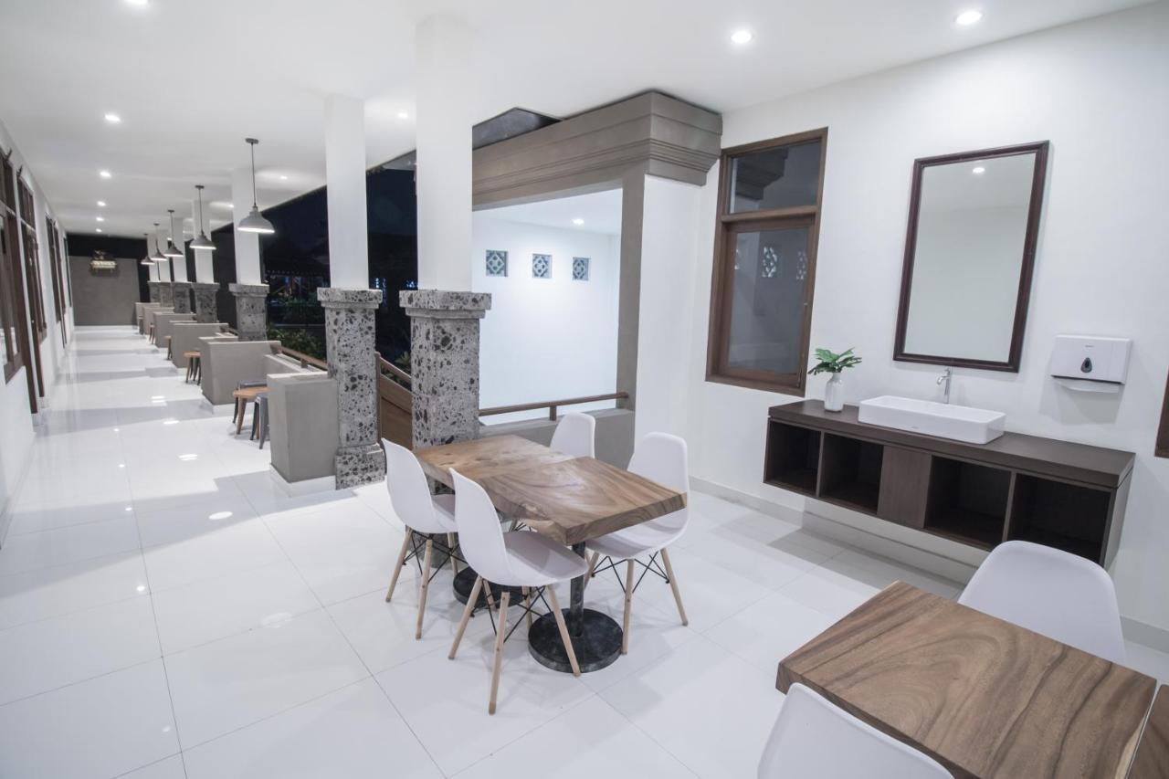 Kak Garden Inn Kuta Lombok Esterno foto