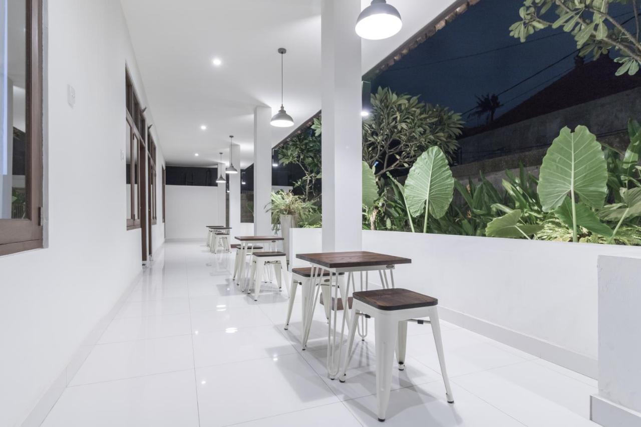 Kak Garden Inn Kuta Lombok Esterno foto