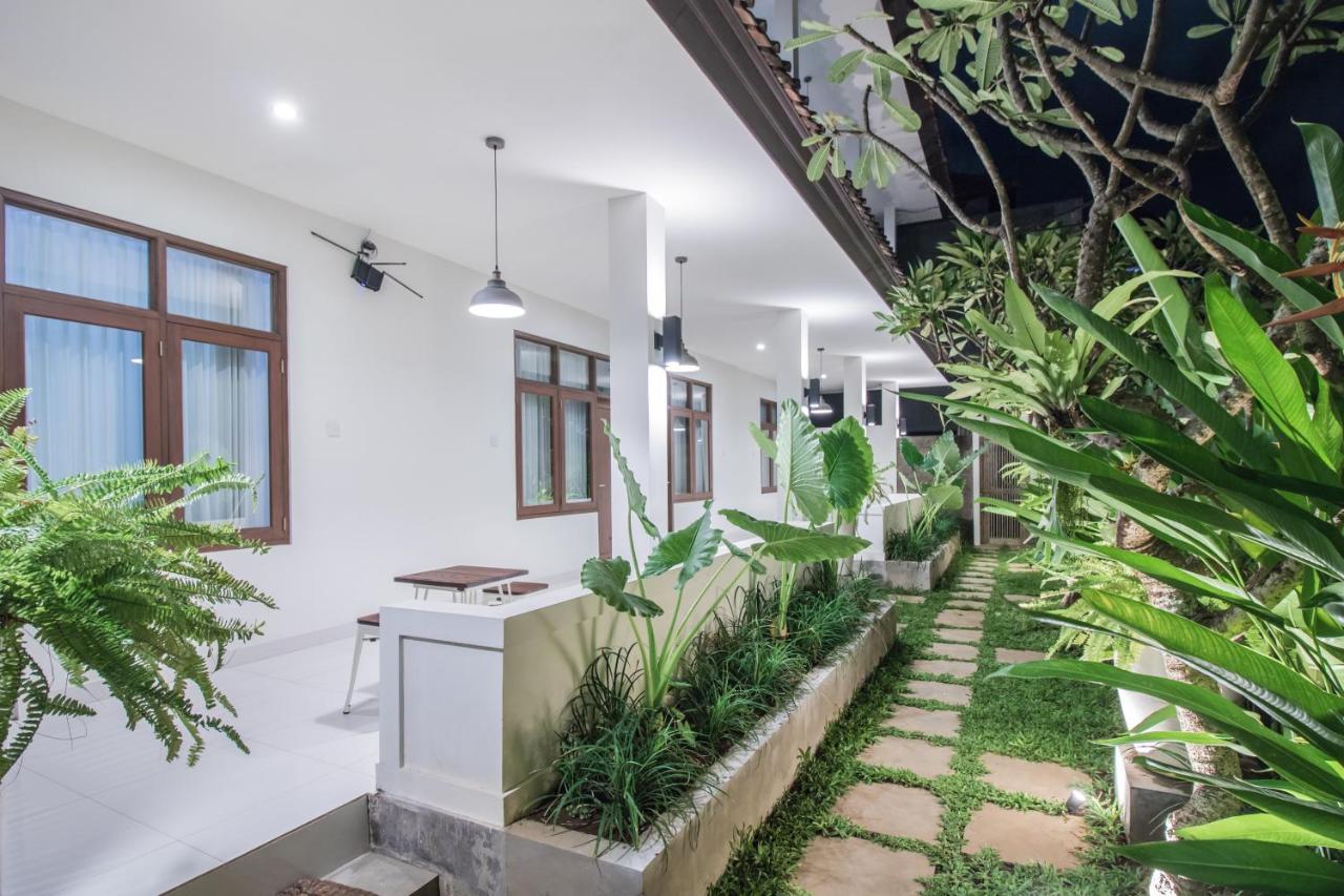 Kak Garden Inn Kuta Lombok Esterno foto