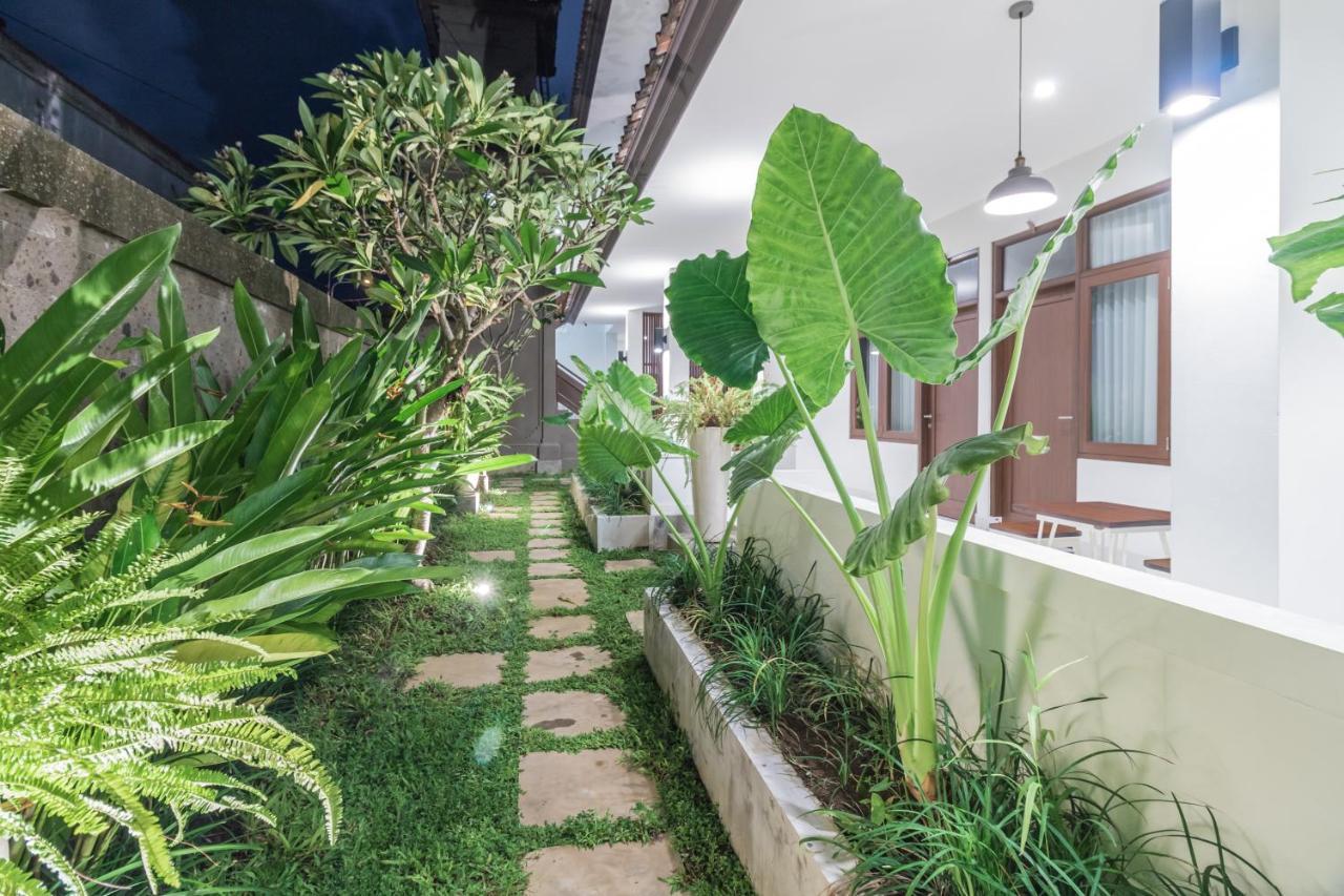Kak Garden Inn Kuta Lombok Esterno foto