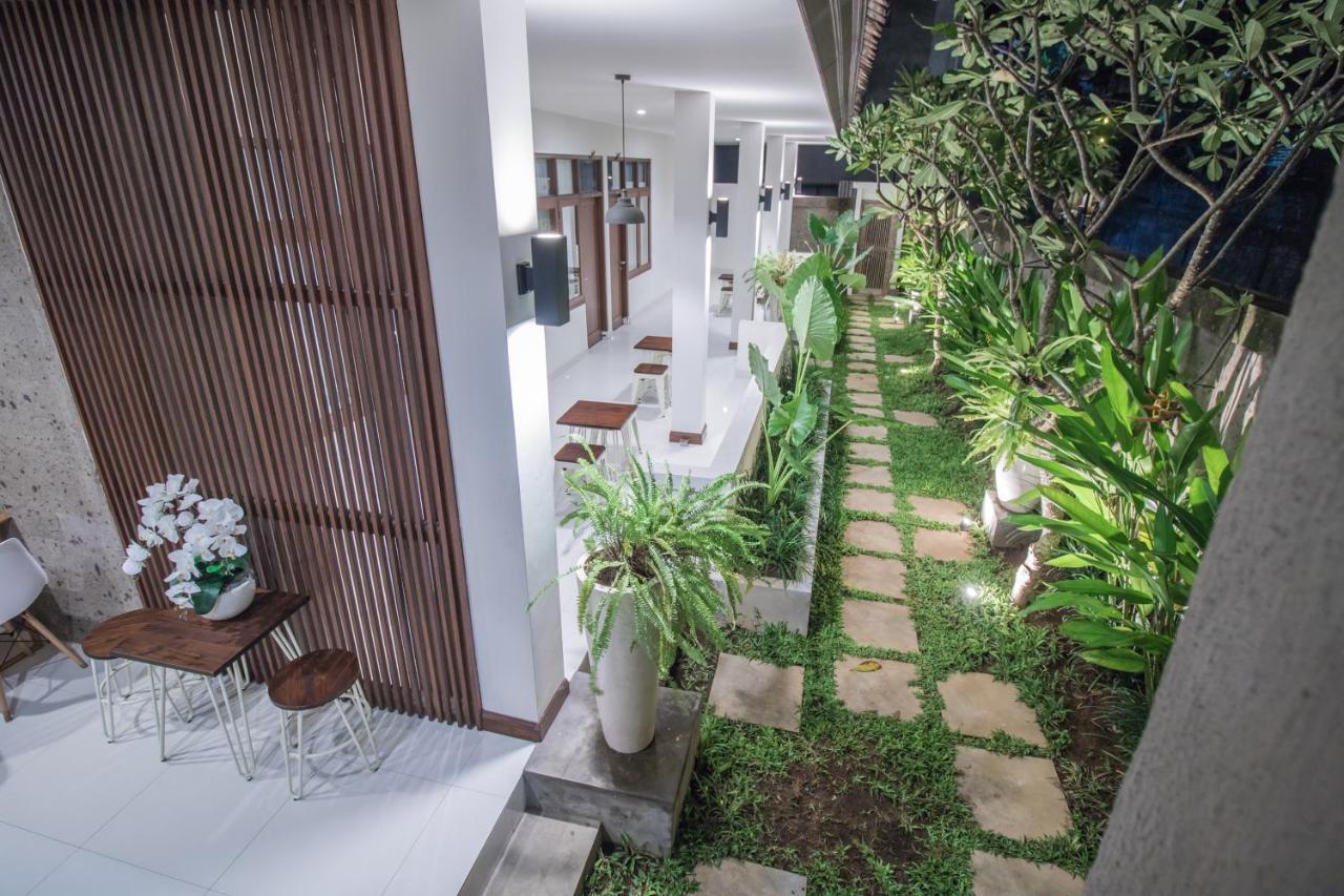 Kak Garden Inn Kuta Lombok Esterno foto