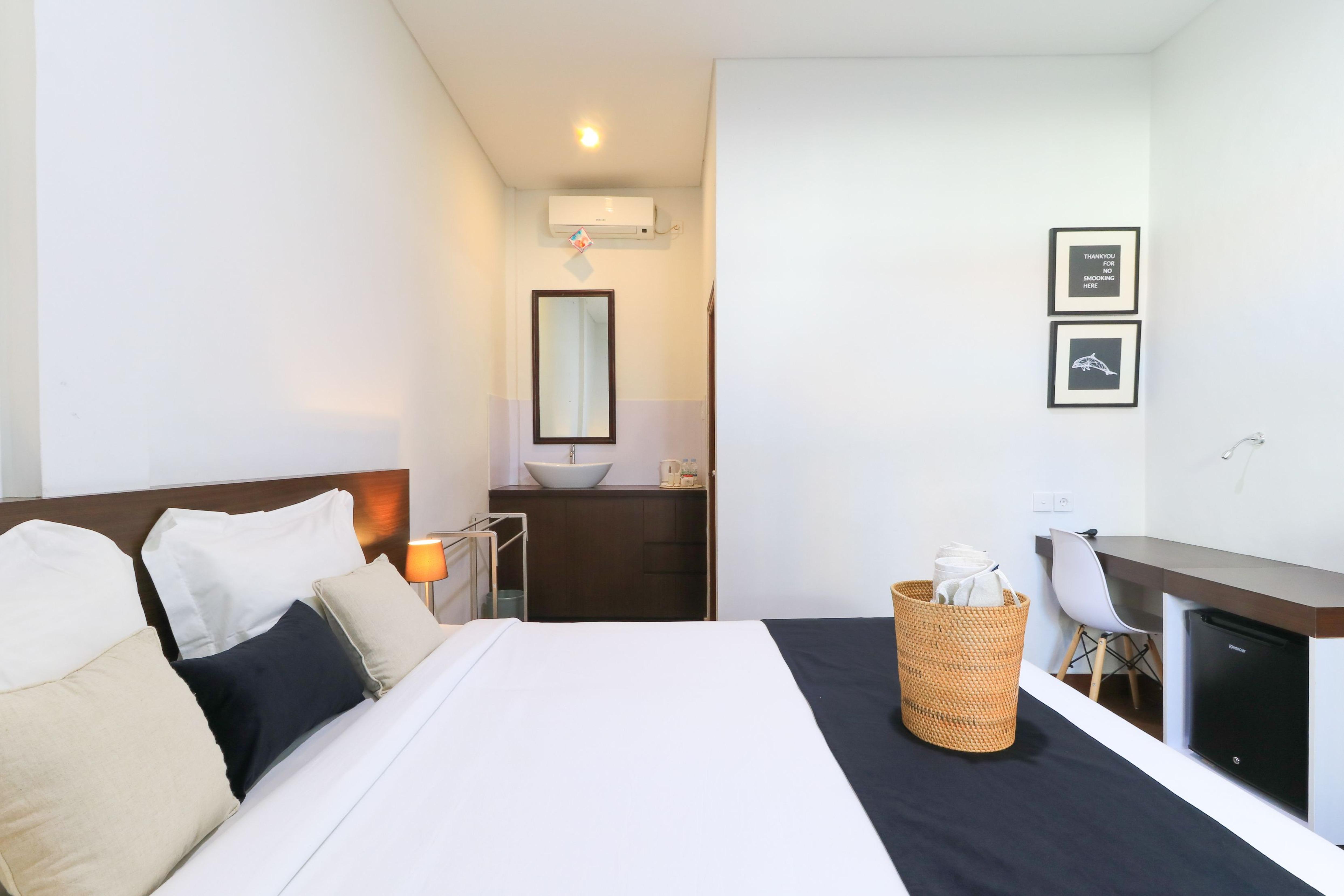Kak Garden Inn Kuta Lombok Esterno foto