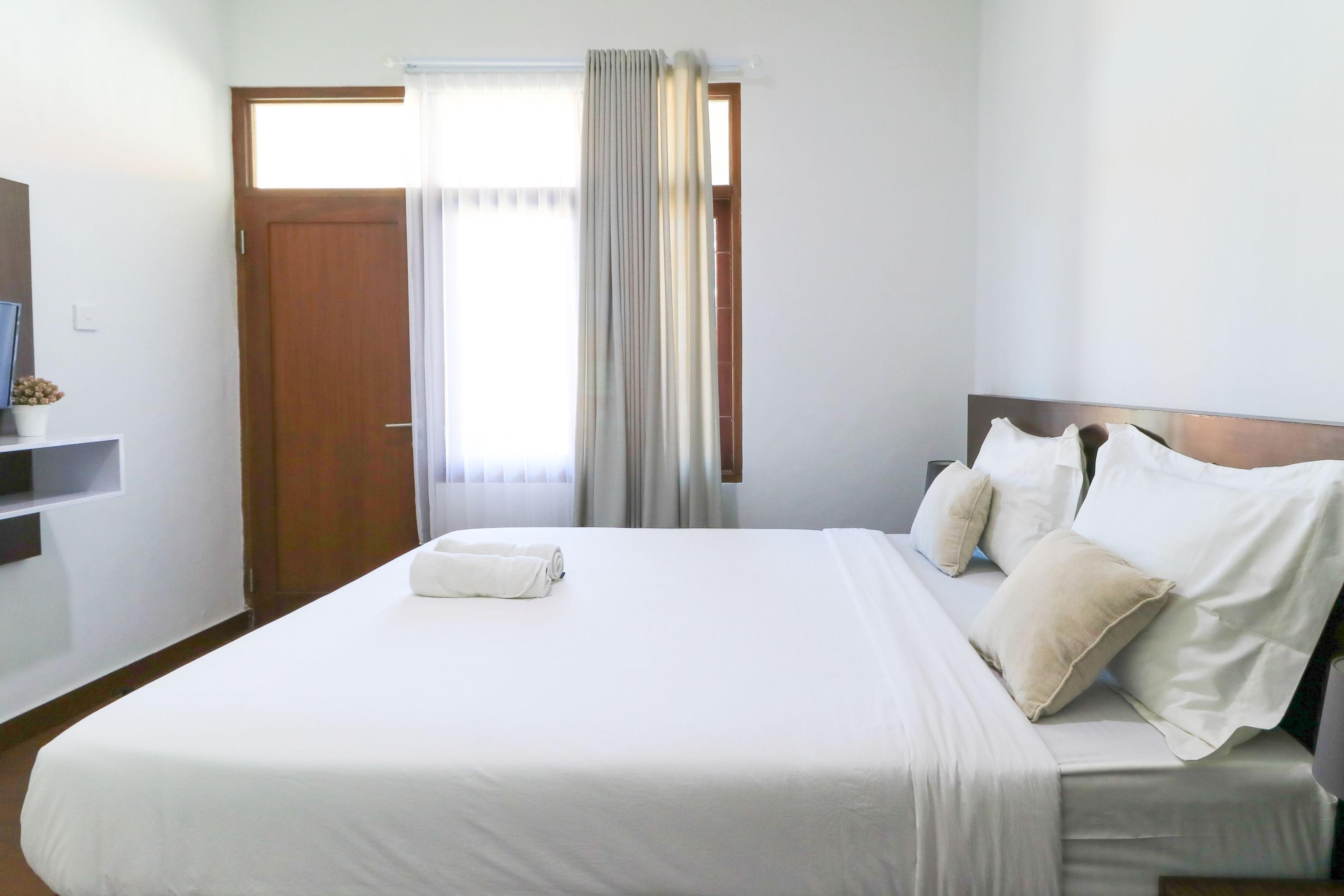 Kak Garden Inn Kuta Lombok Esterno foto