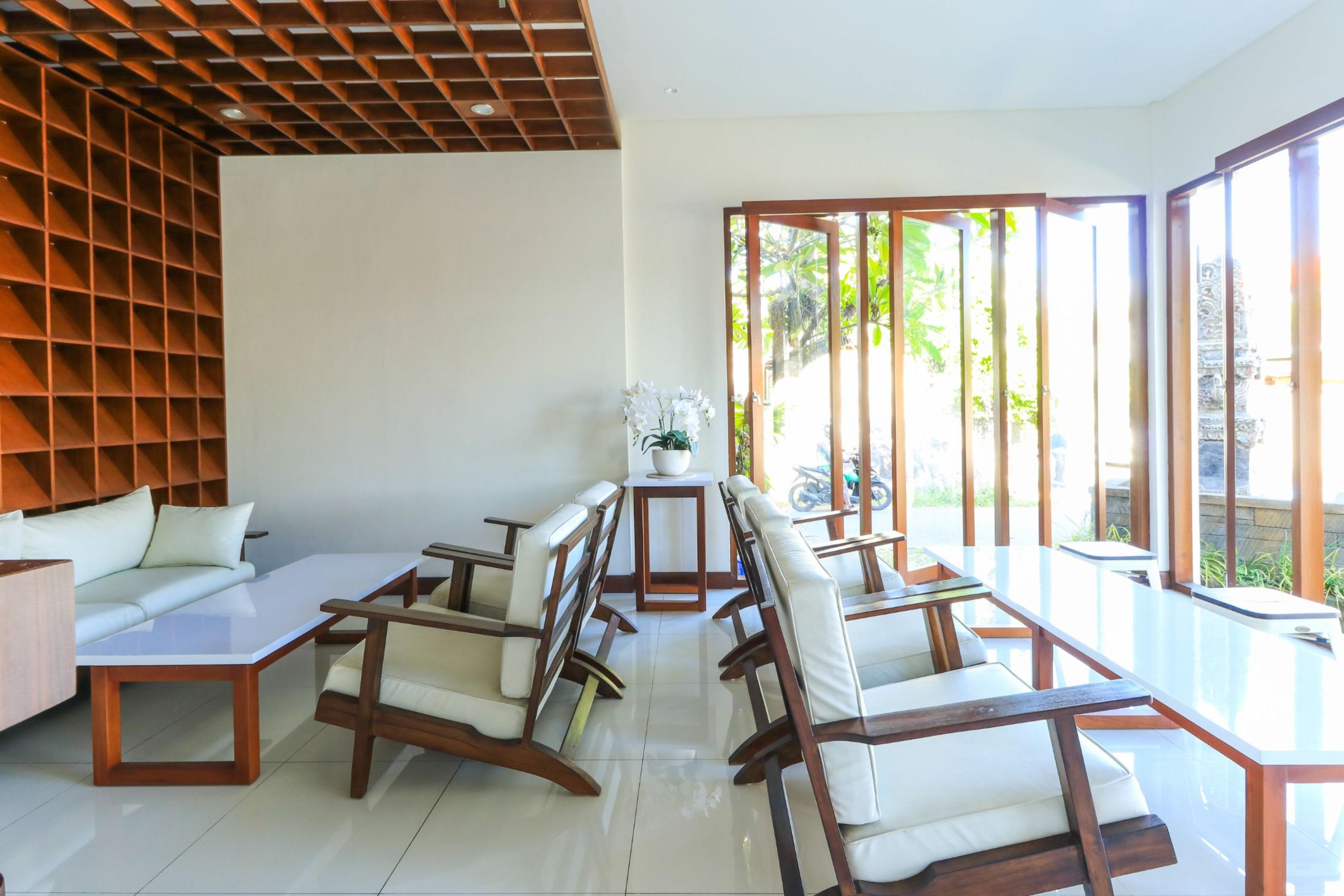 Kak Garden Inn Kuta Lombok Esterno foto