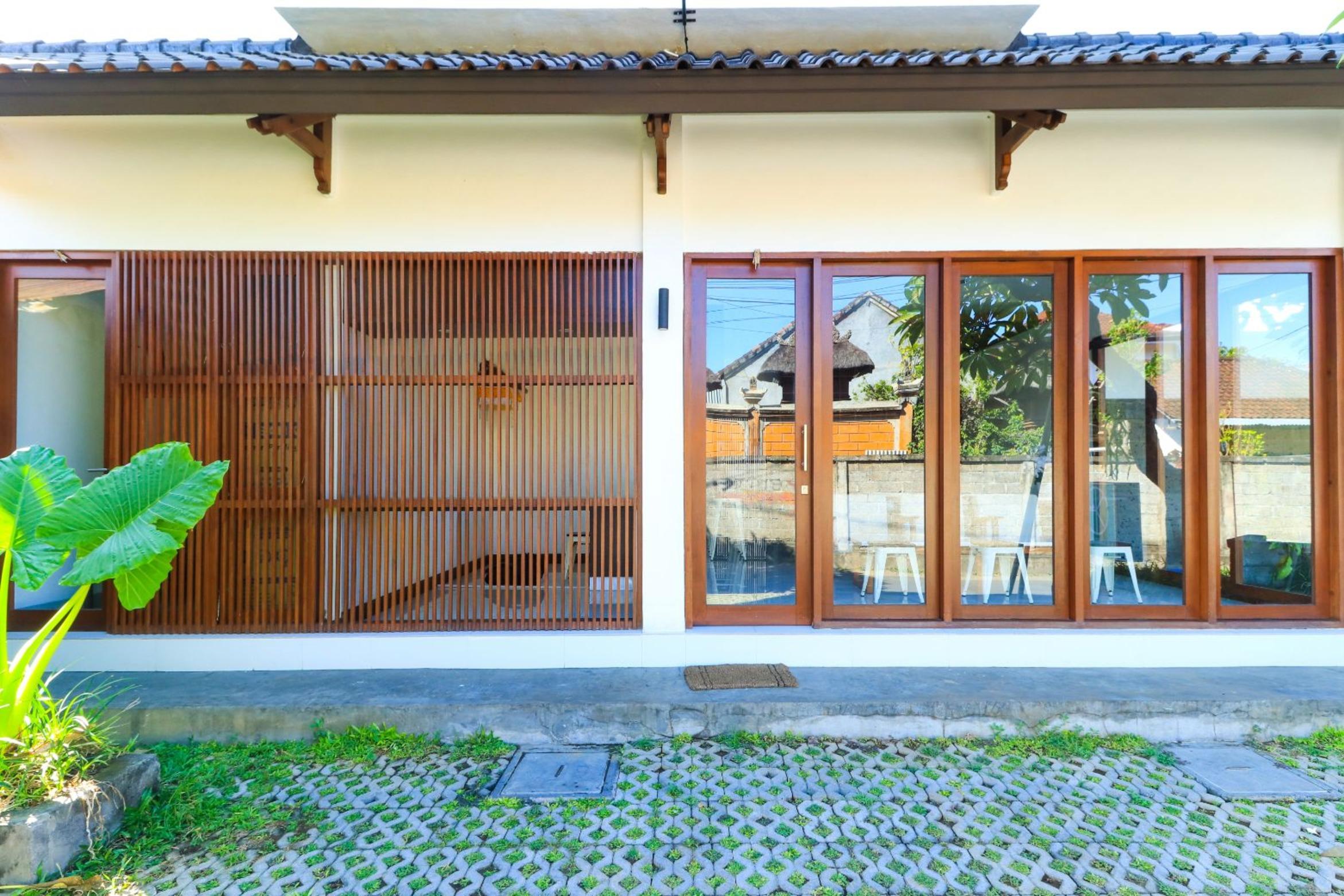 Kak Garden Inn Kuta Lombok Esterno foto