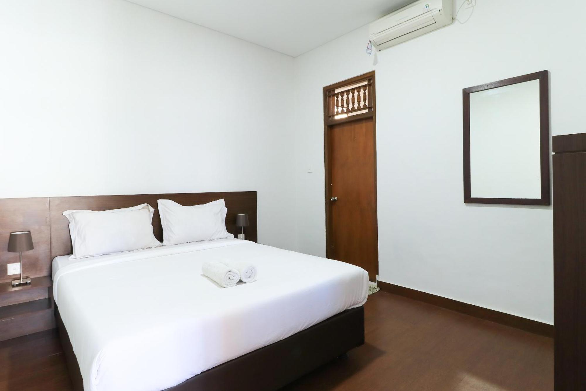 Kak Garden Inn Kuta Lombok Esterno foto